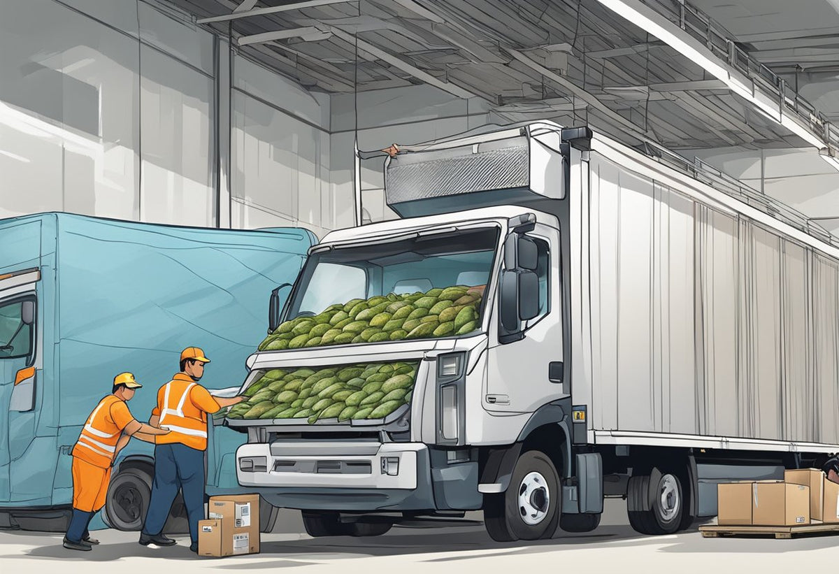 Get Frozen Seafood Delivered to Your Door in Singapore with Seaco