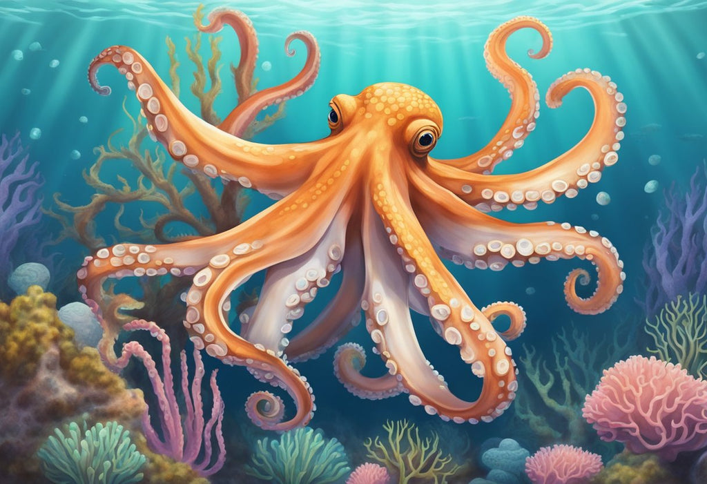 Octopus Squid: Facts and Information about this Mysterious Creature
