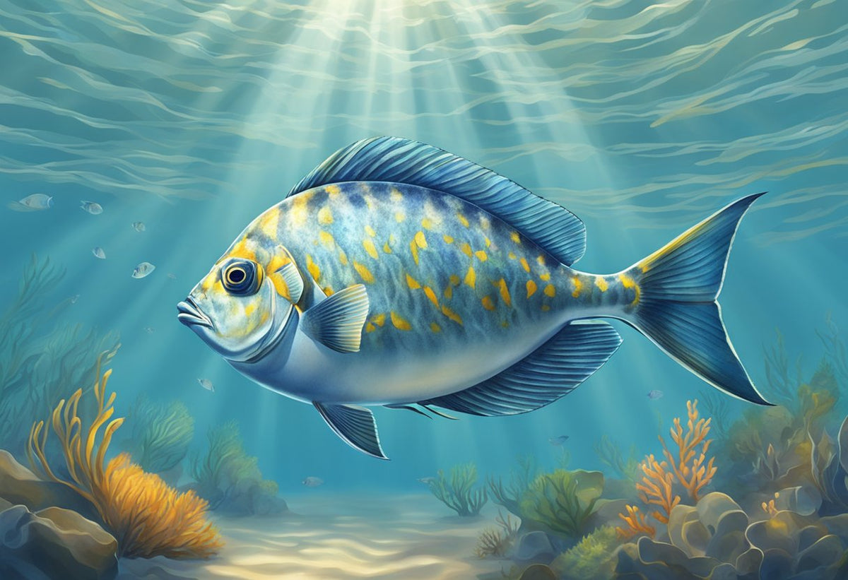 Pomfret Fish A Guide to Buying, Cooking and Enjoying Seaco Online