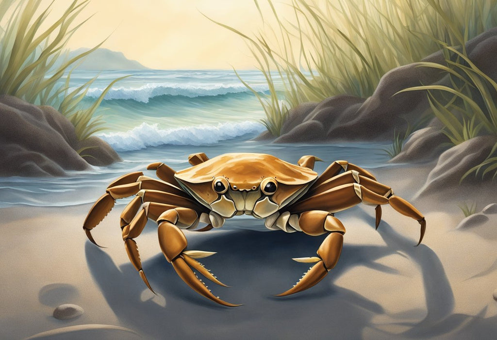 Brown Crab: A Delicious Delight for Seafood Lovers!
