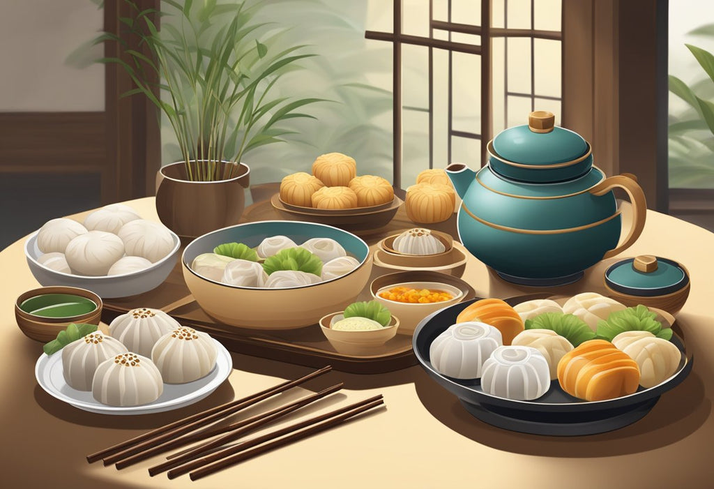 Dim Sum & Buns: A Guide to the Best Chinese Street Food