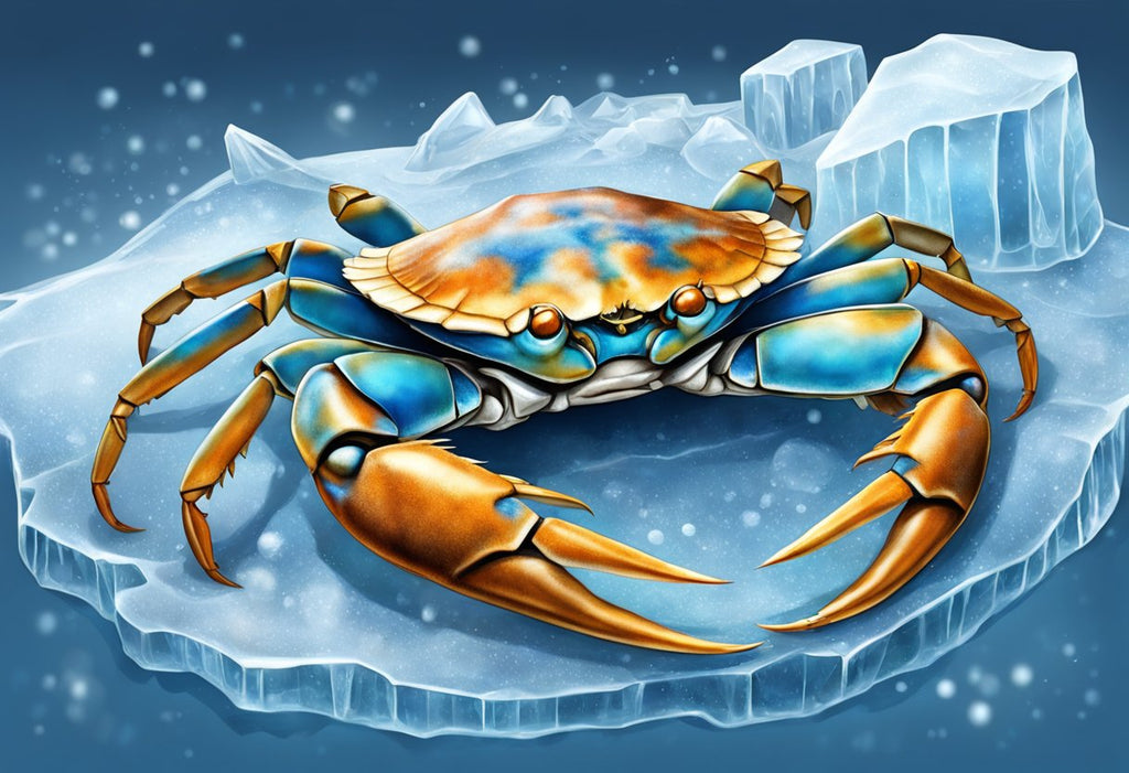 Frozen Blue Crab: A Guide to Buying and Cooking