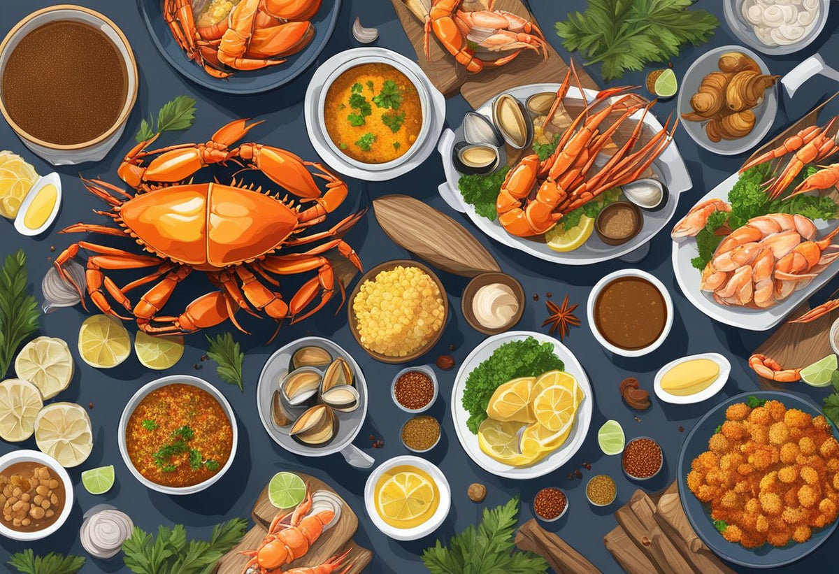 Halal Seafood Boil in Singapore A Delicious and Inclusive Dining Expe