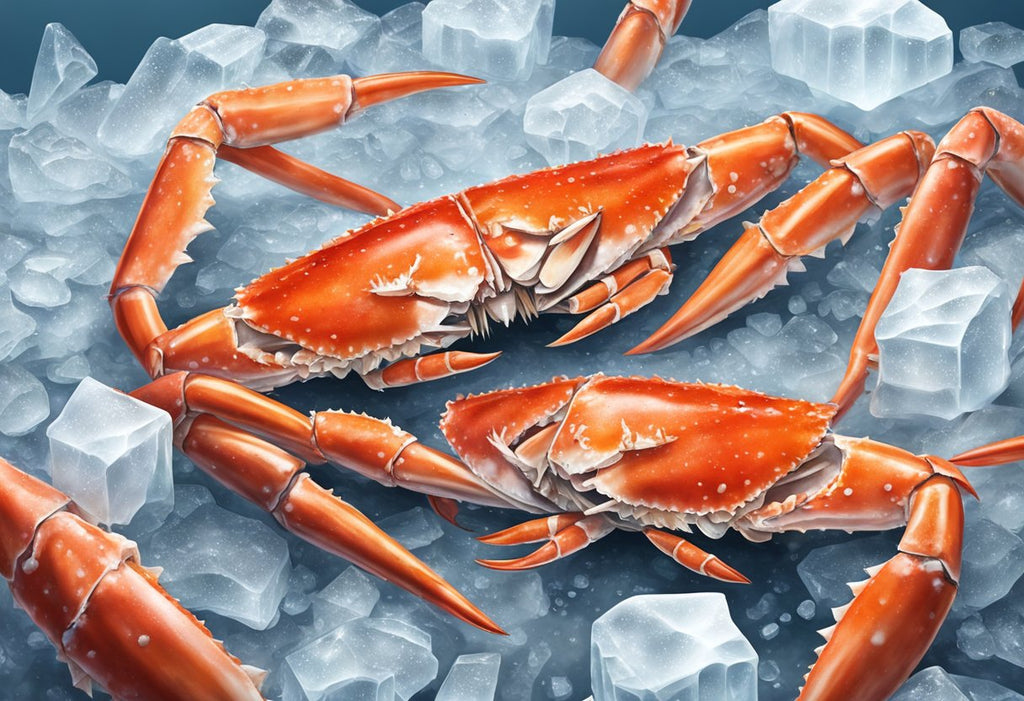 King Crab Legs: A Flavorful Seafood Treat You Deserve