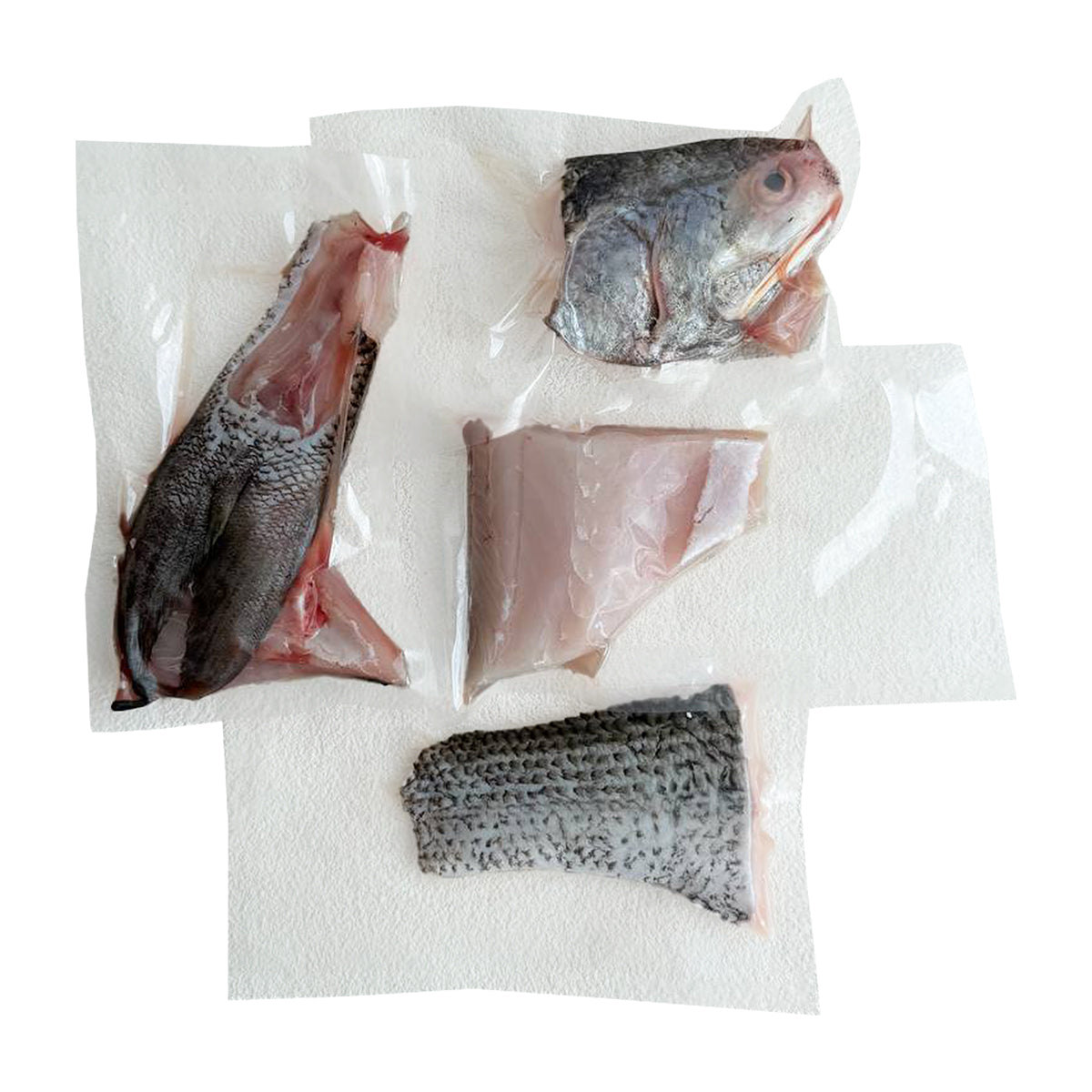 Whole Fresh Threadfin