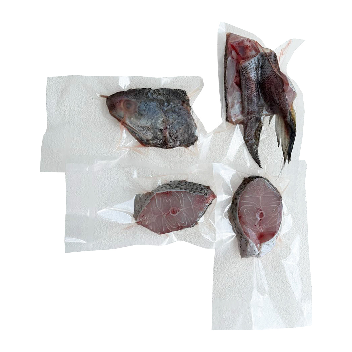 Whole Fresh Threadfin