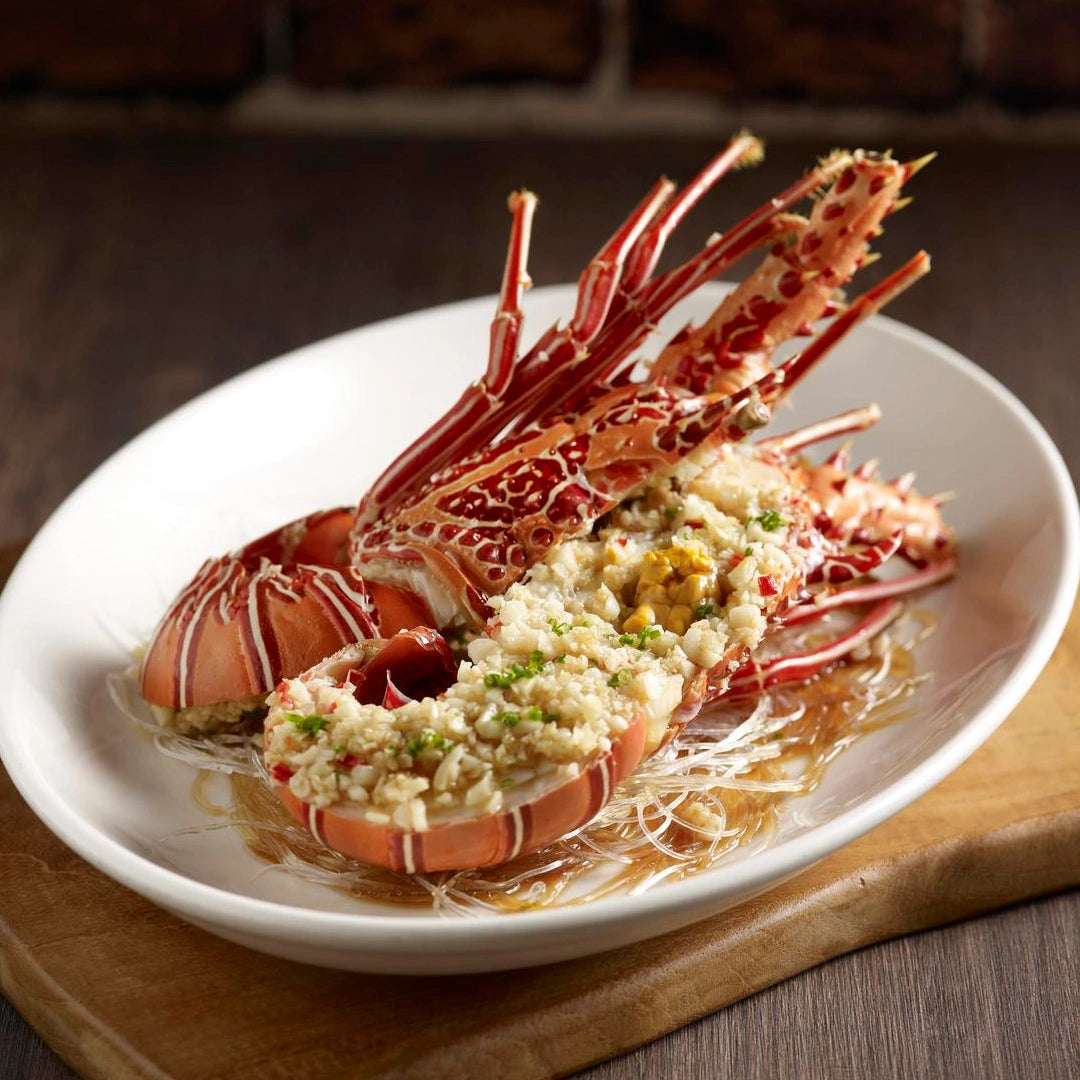 Live Frozen Bamboo Lobster