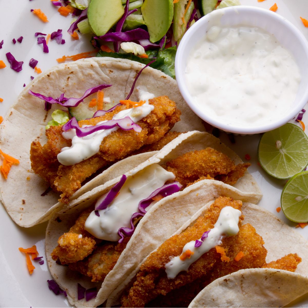 Breaded Pangasius Karrage Strip