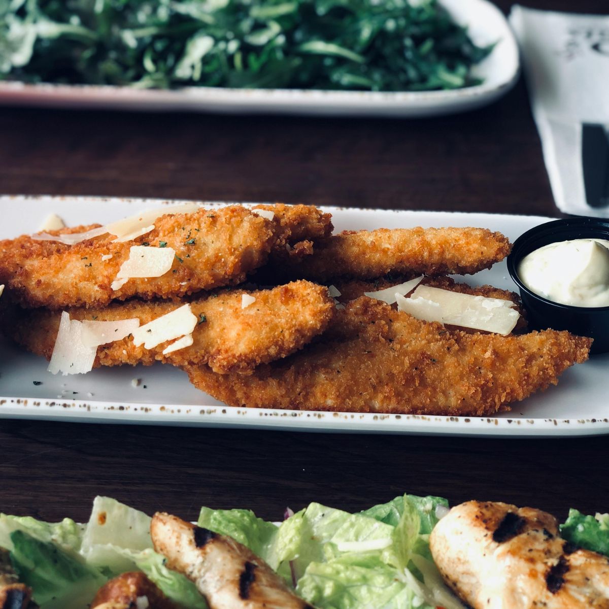 Breaded Pangasius Karrage Strip