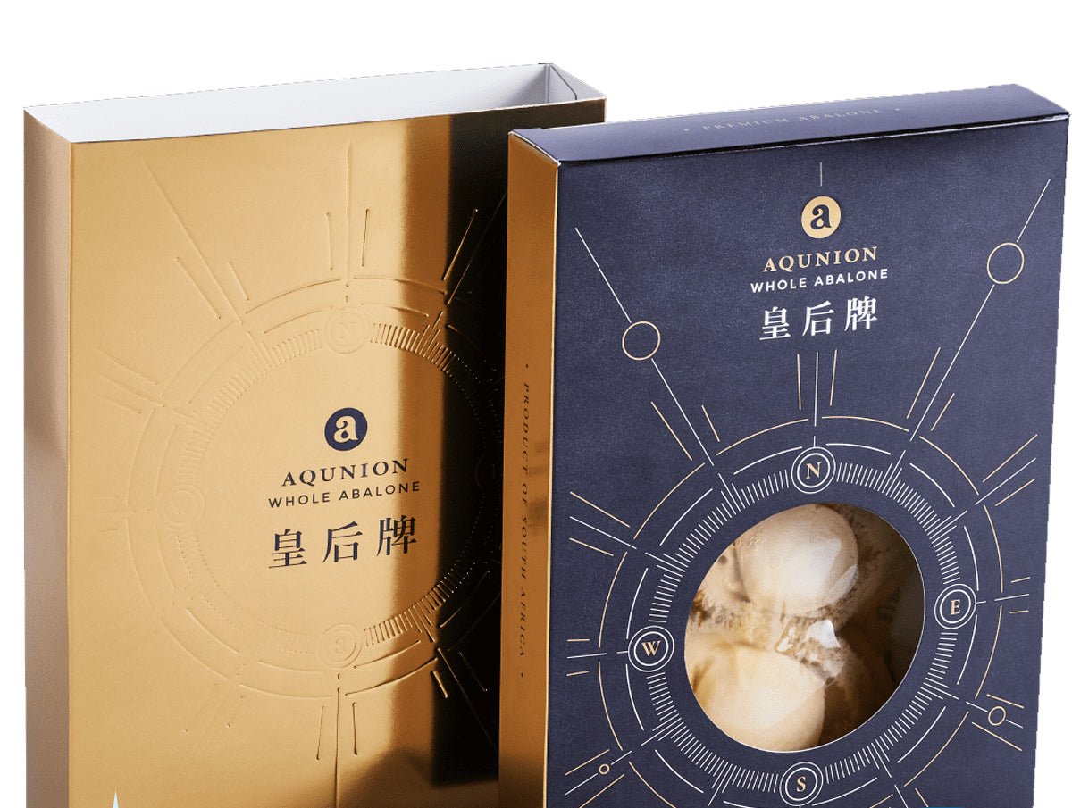 Aqunion South African Abalone Gift Set