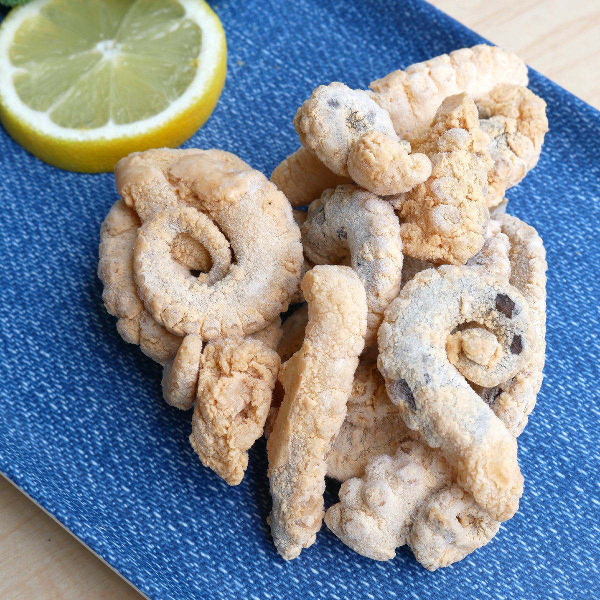 Breaded Octopus (6-18gm/PC) - 500gm