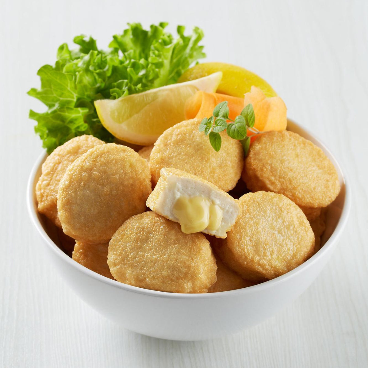 Cheese Fish Tofu