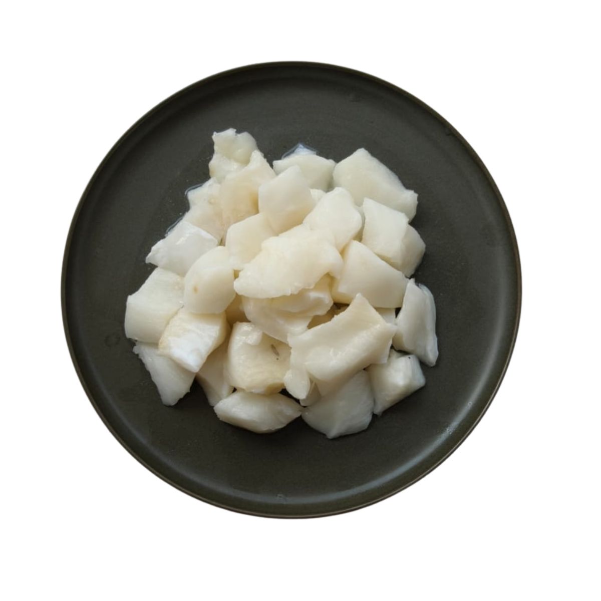 Wild Caught Chilean Sea Bass Cod Medallion