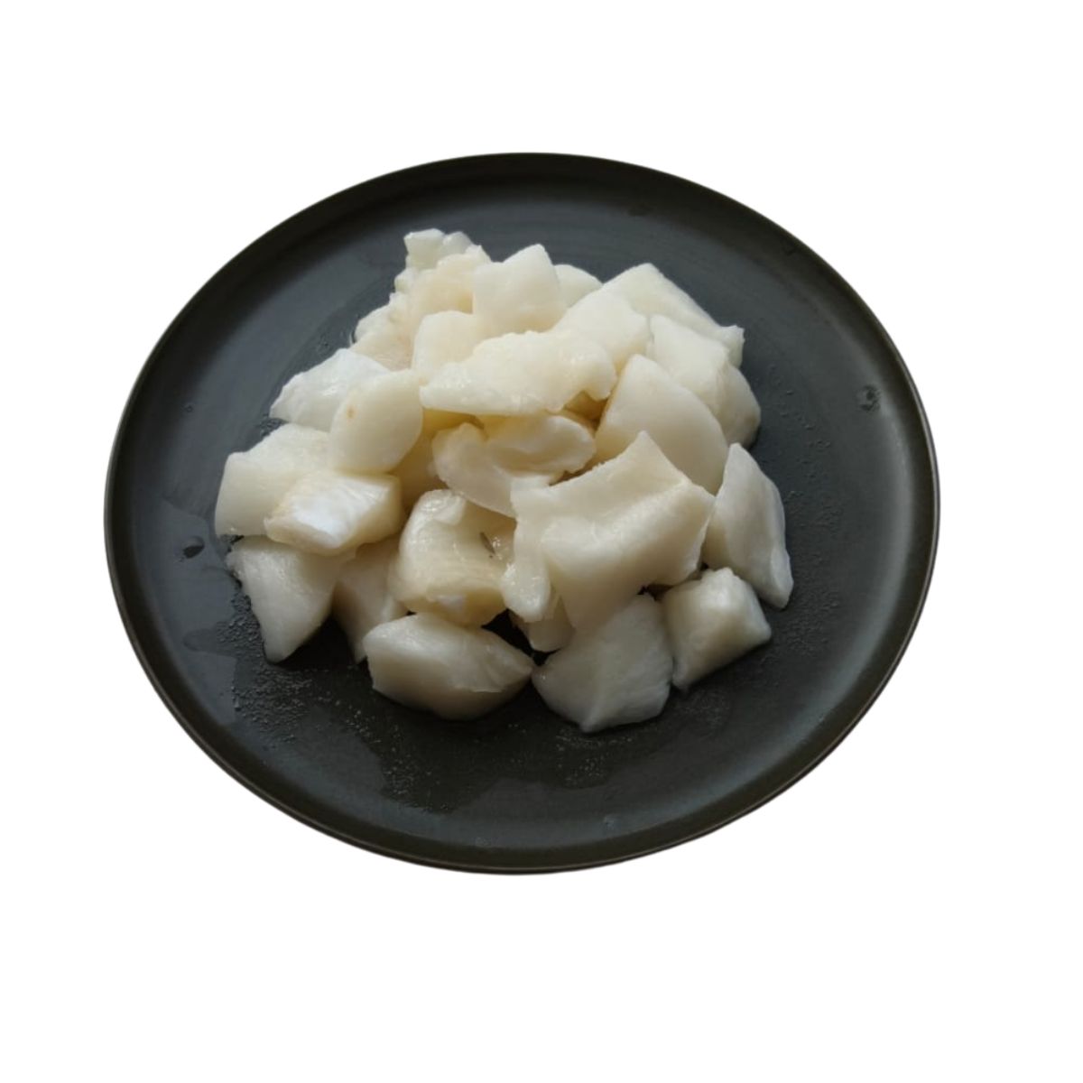 Wild Caught Chilean Sea Bass Cod Medallion