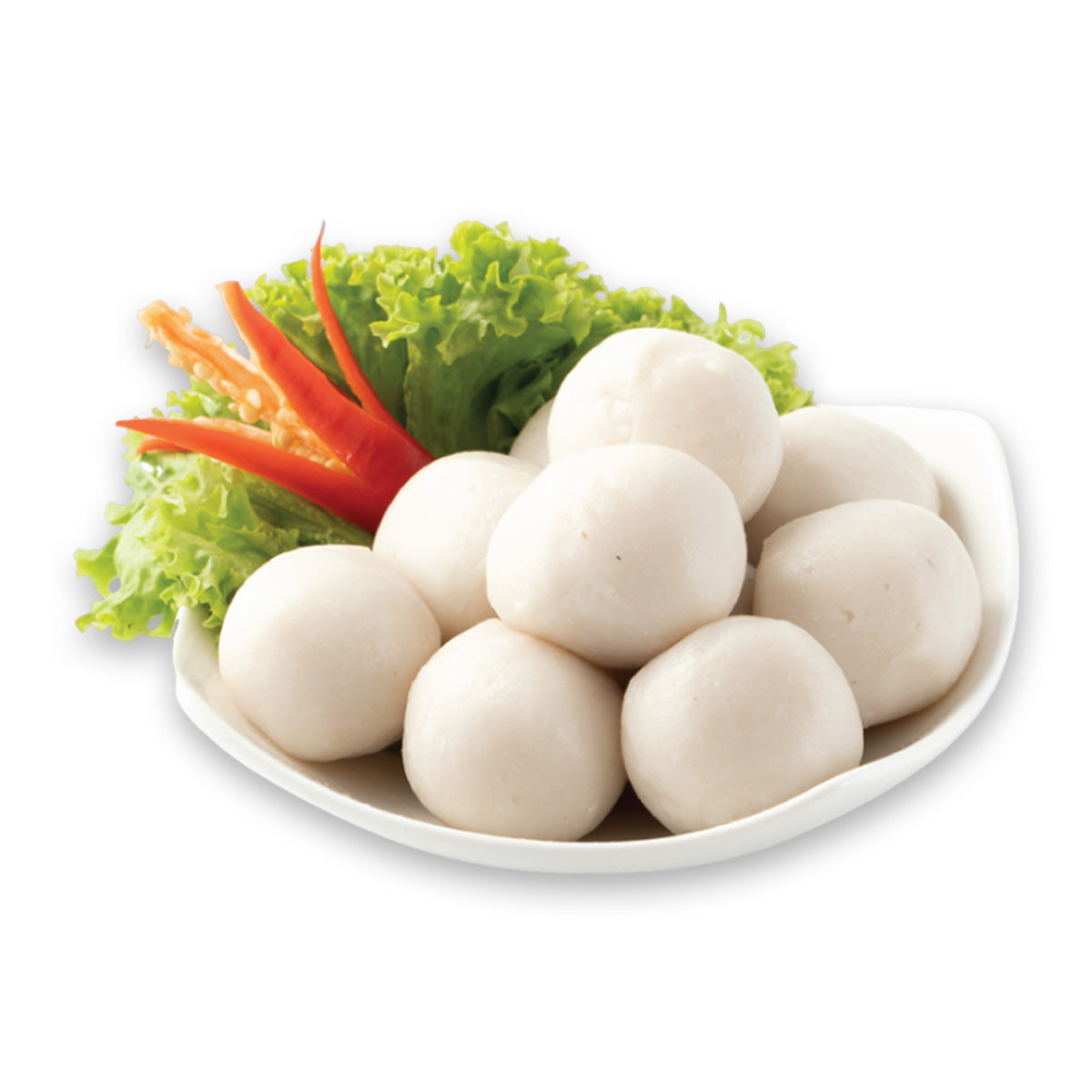 Premium Cooked Fish Ball
