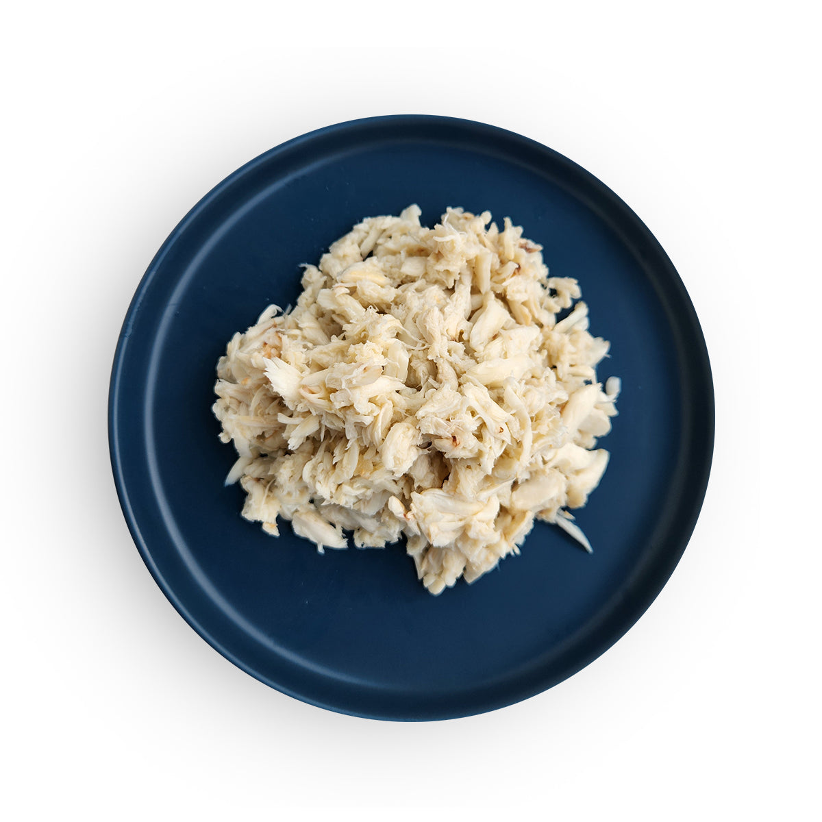 Cooked Blue Swimming Crab Meat with Chilli Crab Sauce and Mantou Buns