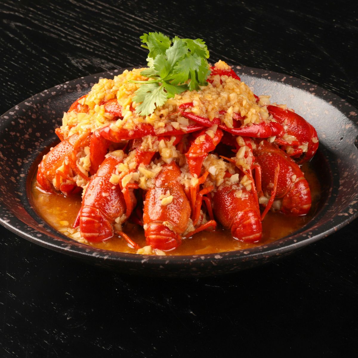 Frozen Cooked Crawfish