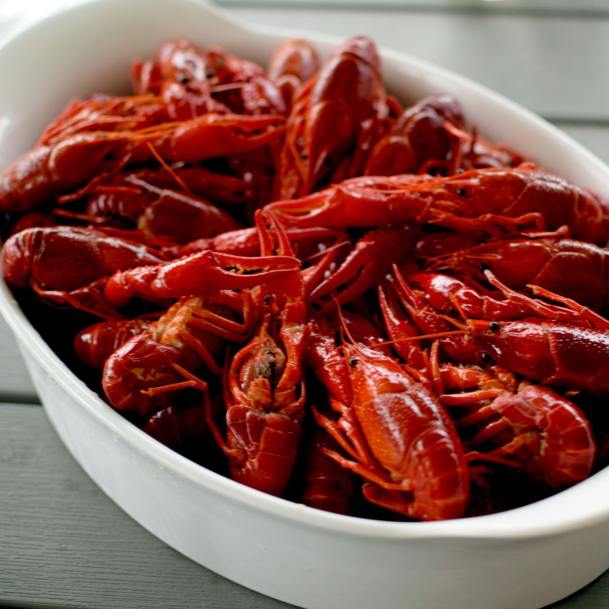 Frozen Cooked Crawfish