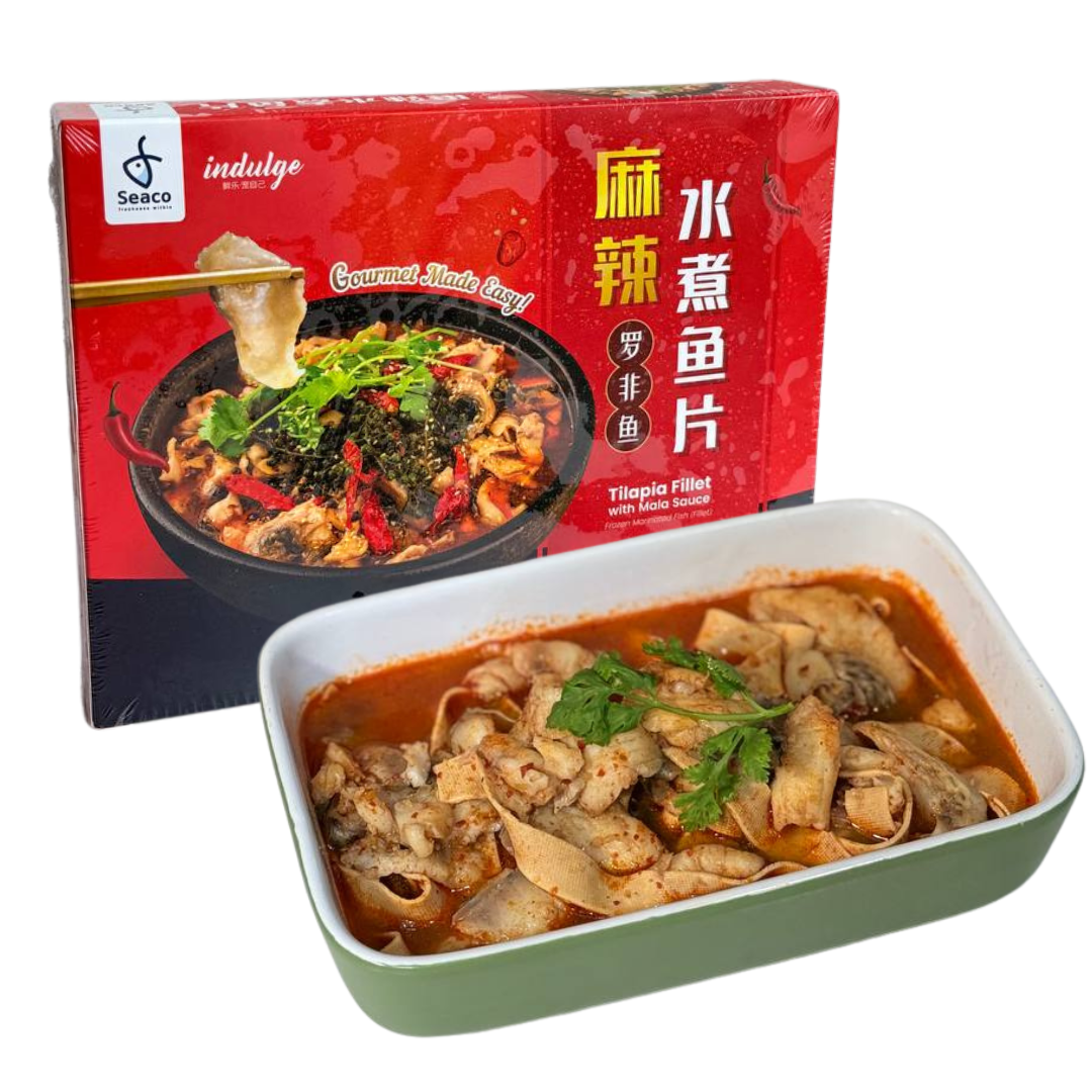 Mala & Suan Cai Yu (Sichuan-Style Spicy Soup/Sauerkraut Soup)