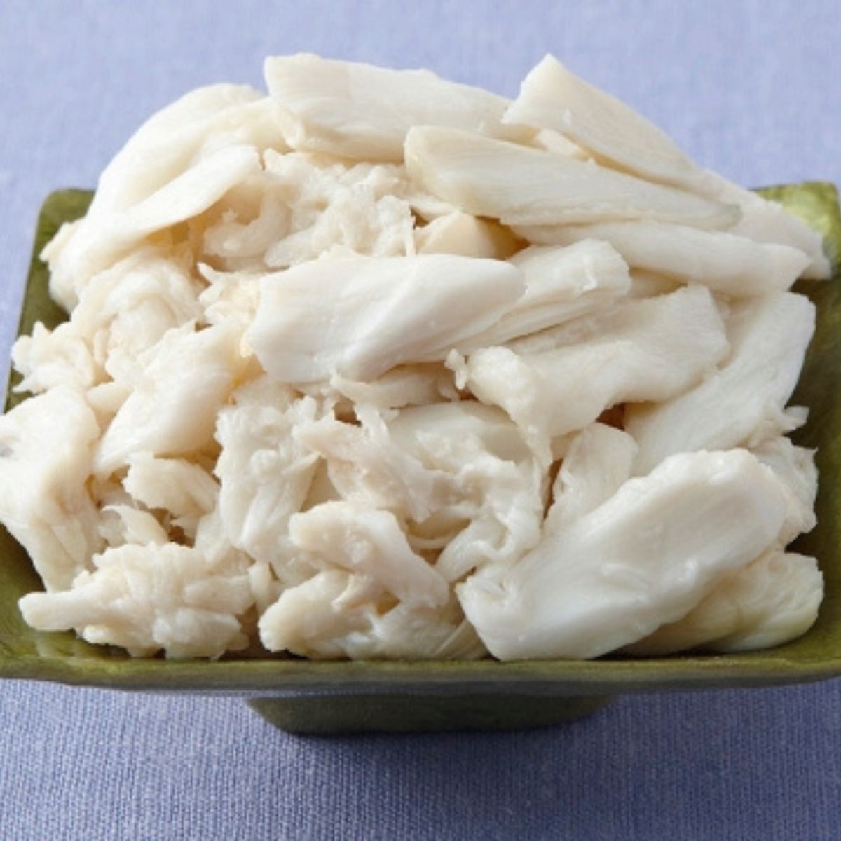 Chilled Canned Super Lump Blue Swimming Crab Meat