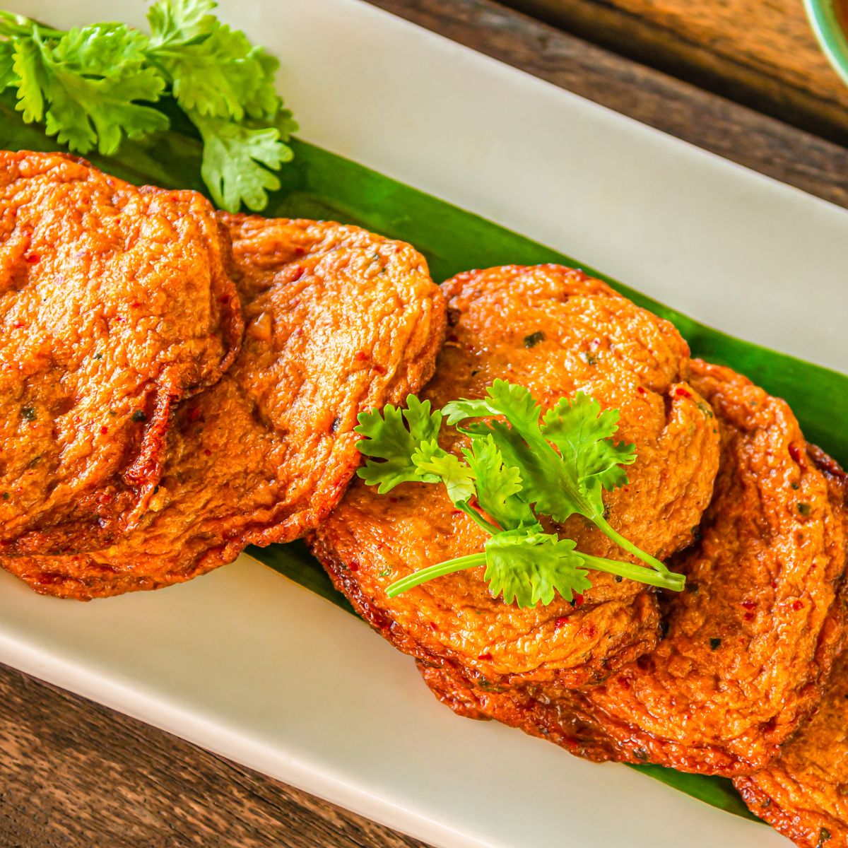 Thai Fish Cake