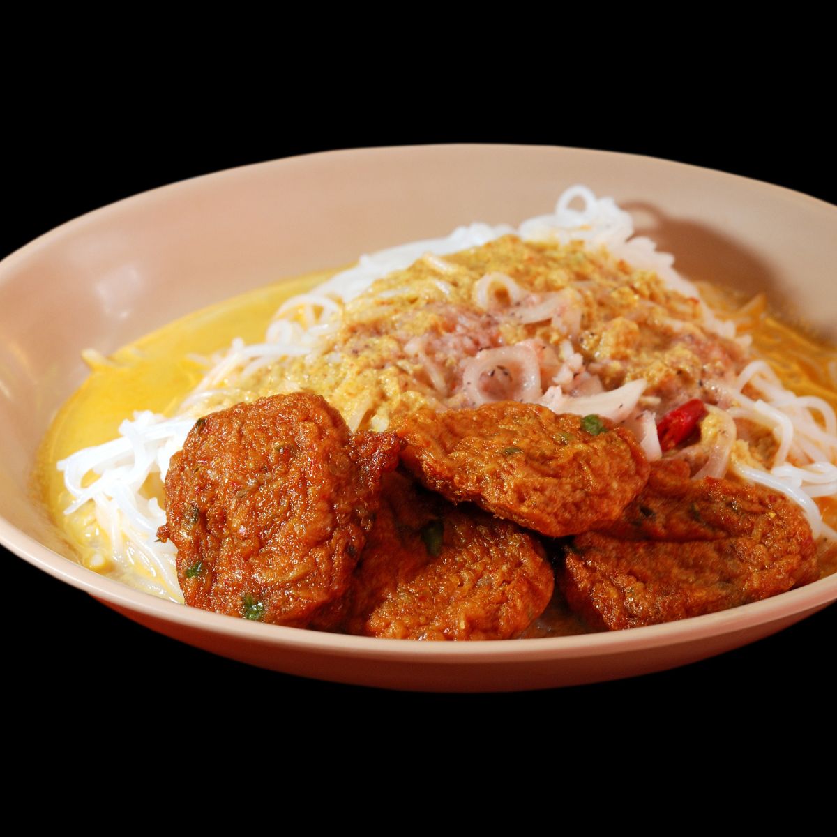 Thai Fish Cake
