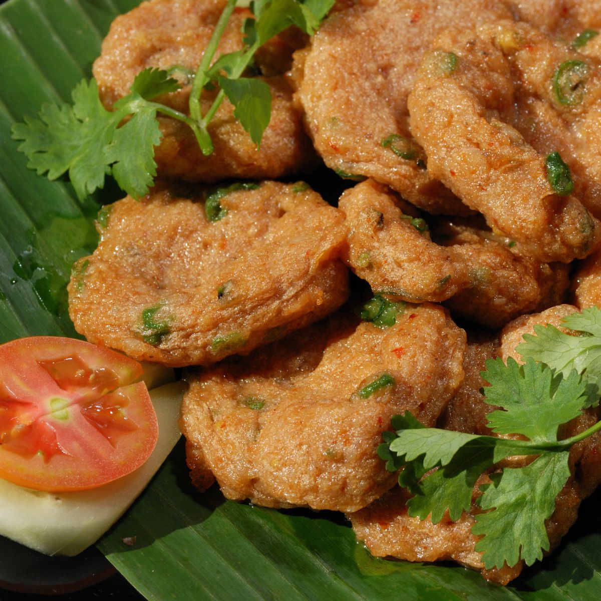 Thai Fish Cake