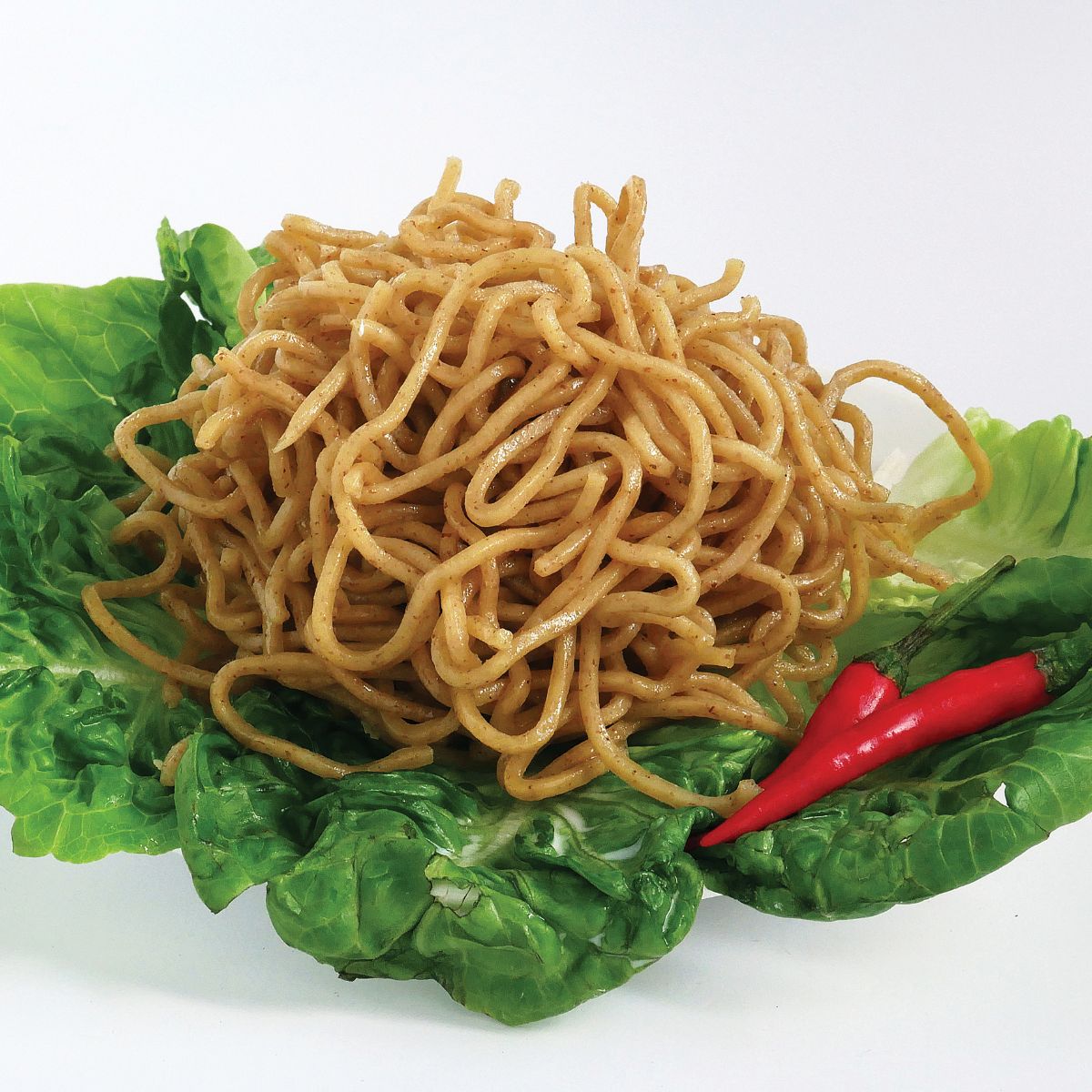 Wholegrain Hokkien Mee