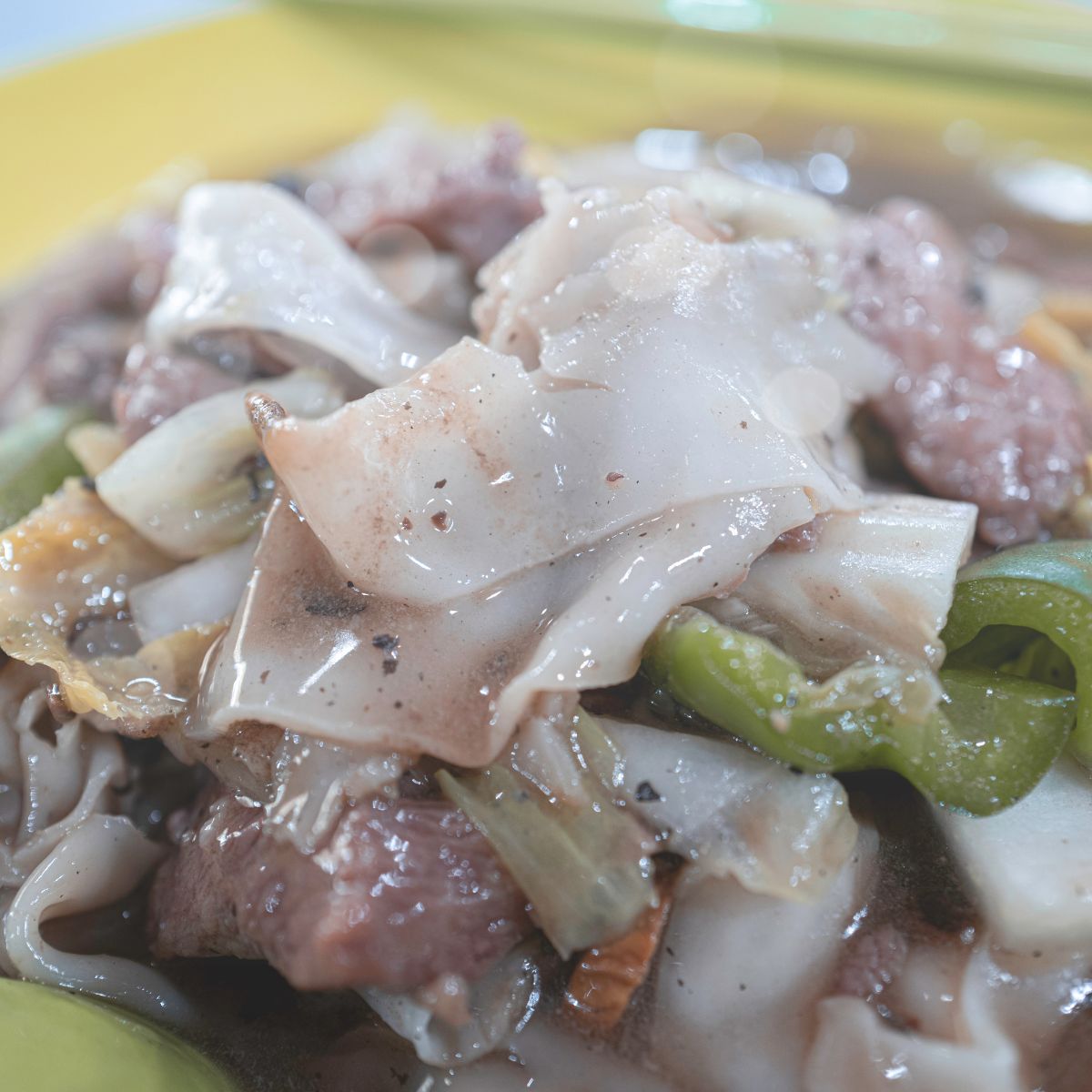 Hor Fun Noodles - 3kg