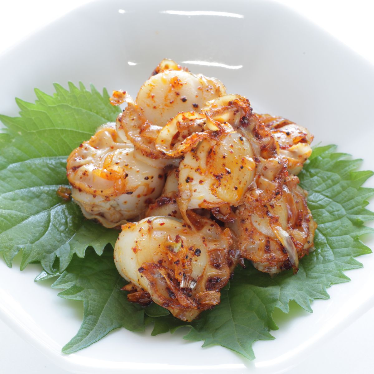 Boiled Scallop Meat