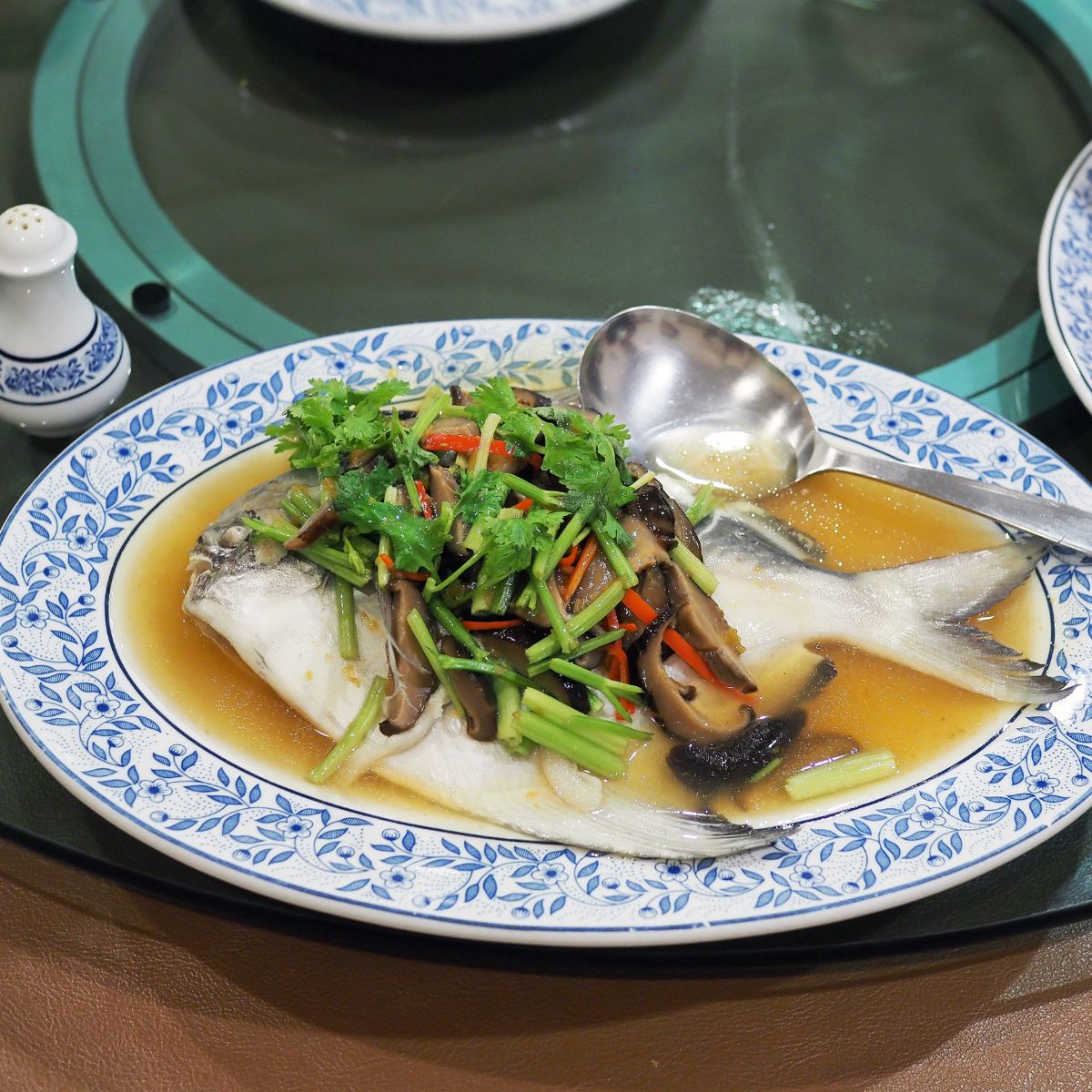 Whole Chinese Pomfret