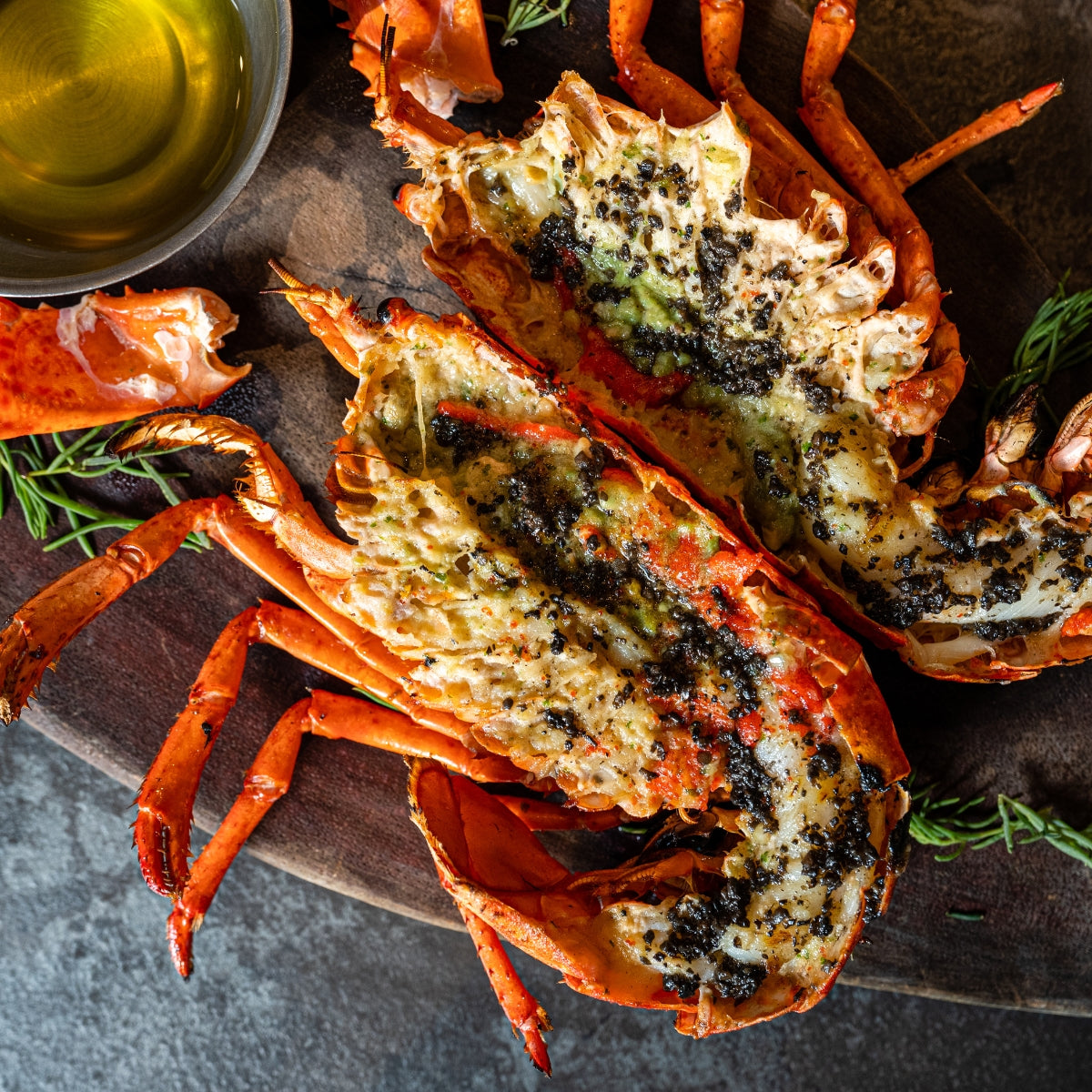 Live Frozen Western Rock Lobster