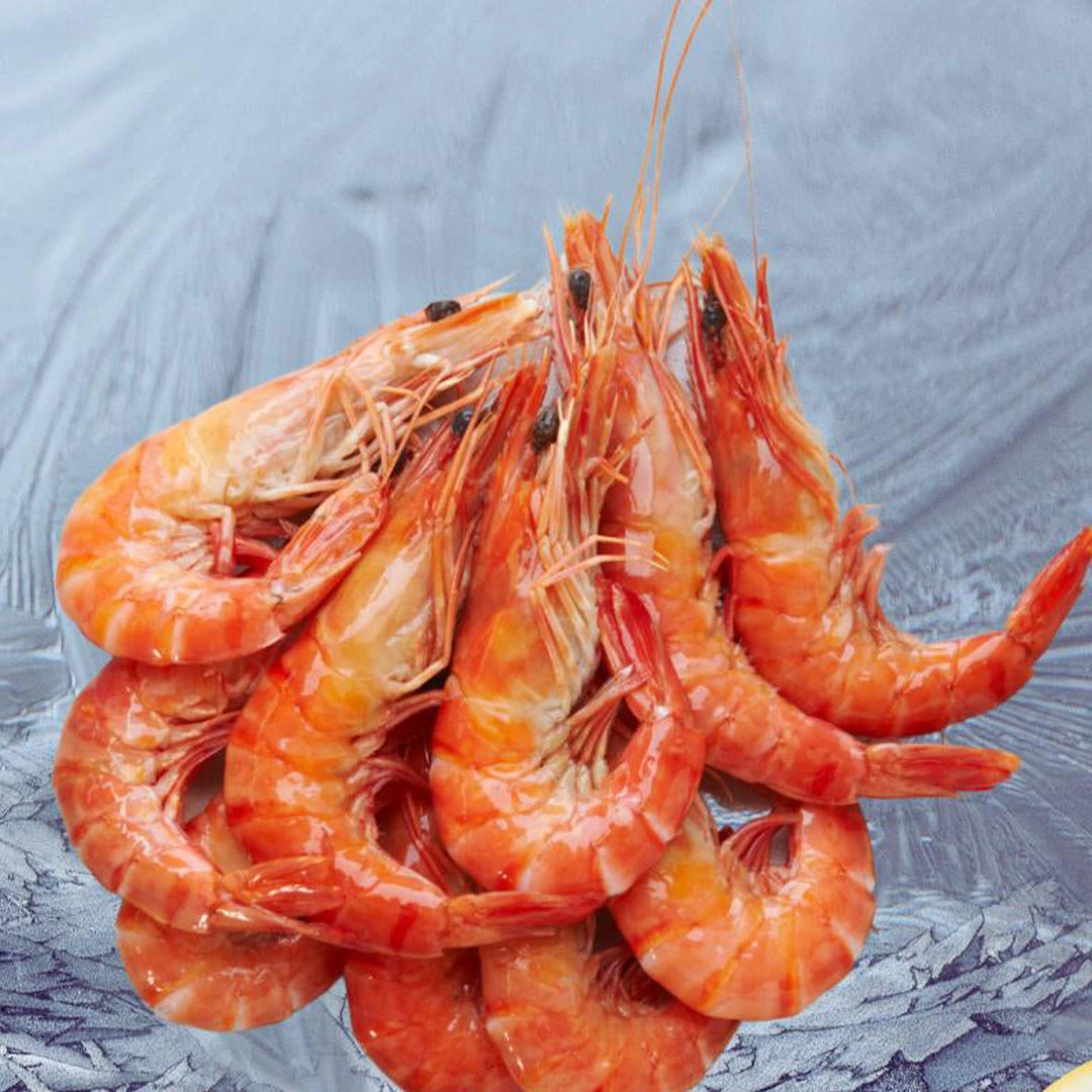 Christmas Festive Seafood in a Bag