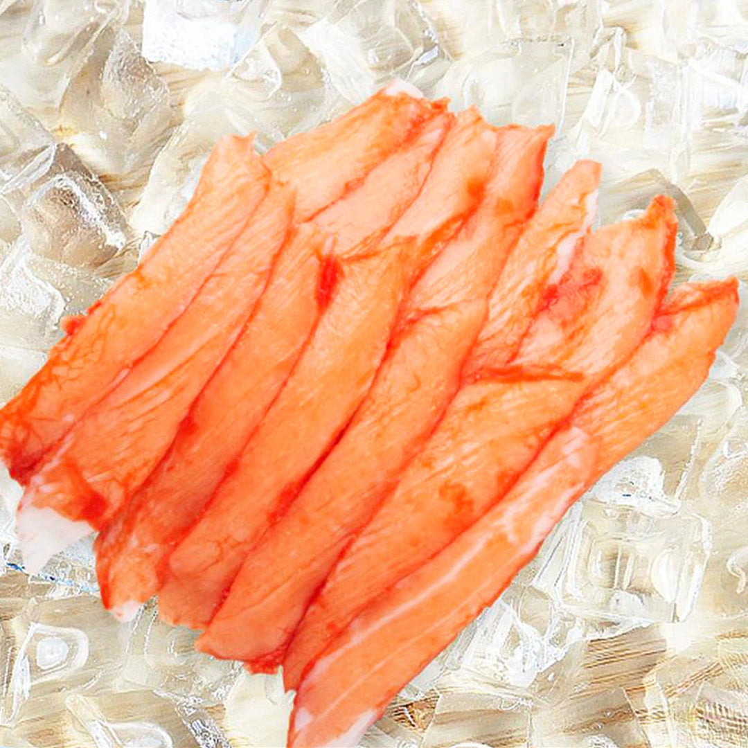 Christmas Festive Seafood in a Bag