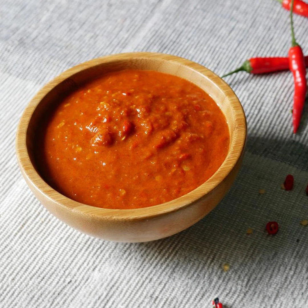 Christmas Festive Seafood in a Bag