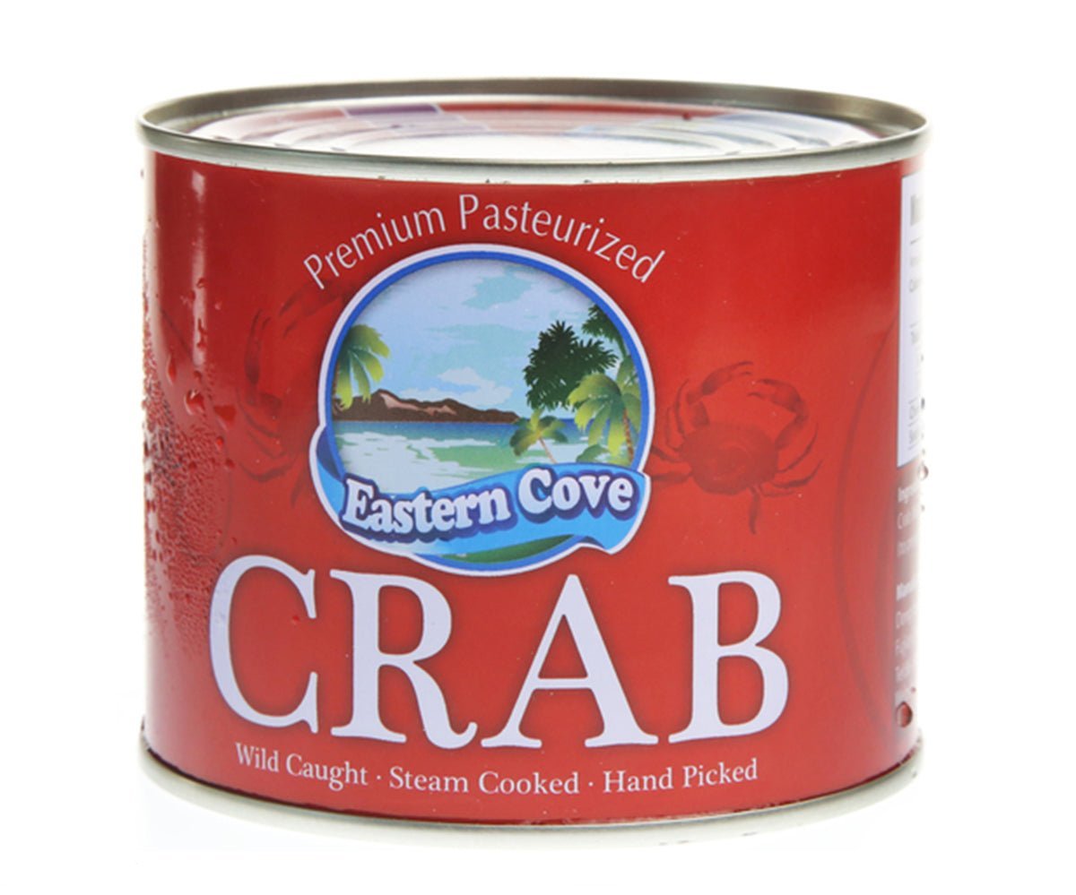 Canned Jumbo Lump Canned Crab Meat