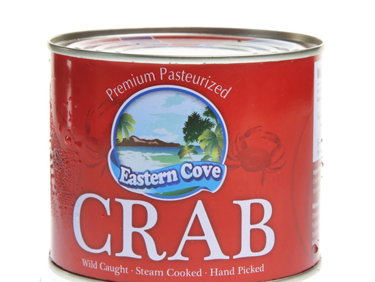 Freshly Canned Crab Meat Lump