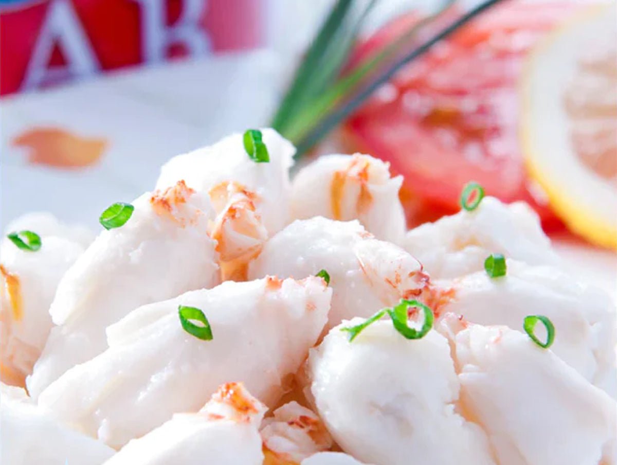 Canned Jumbo Lump Canned Crab Meat