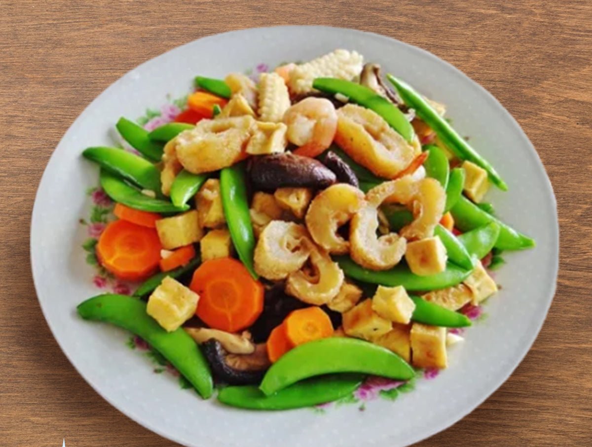 Premium Big Cut Sea Cucumber - 1kg