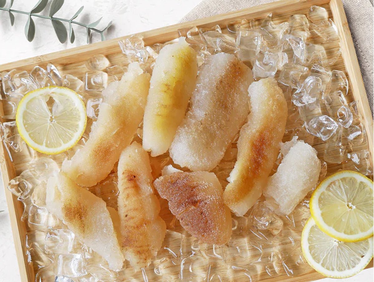 Premium Big Cut Sea Cucumber - 1kg