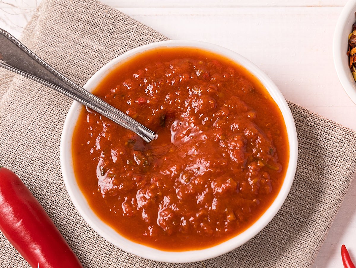 Singapore Chilli Crab Sauce