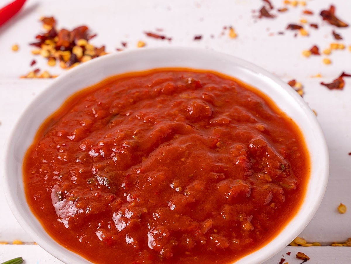 Singapore Chilli Crab Sauce