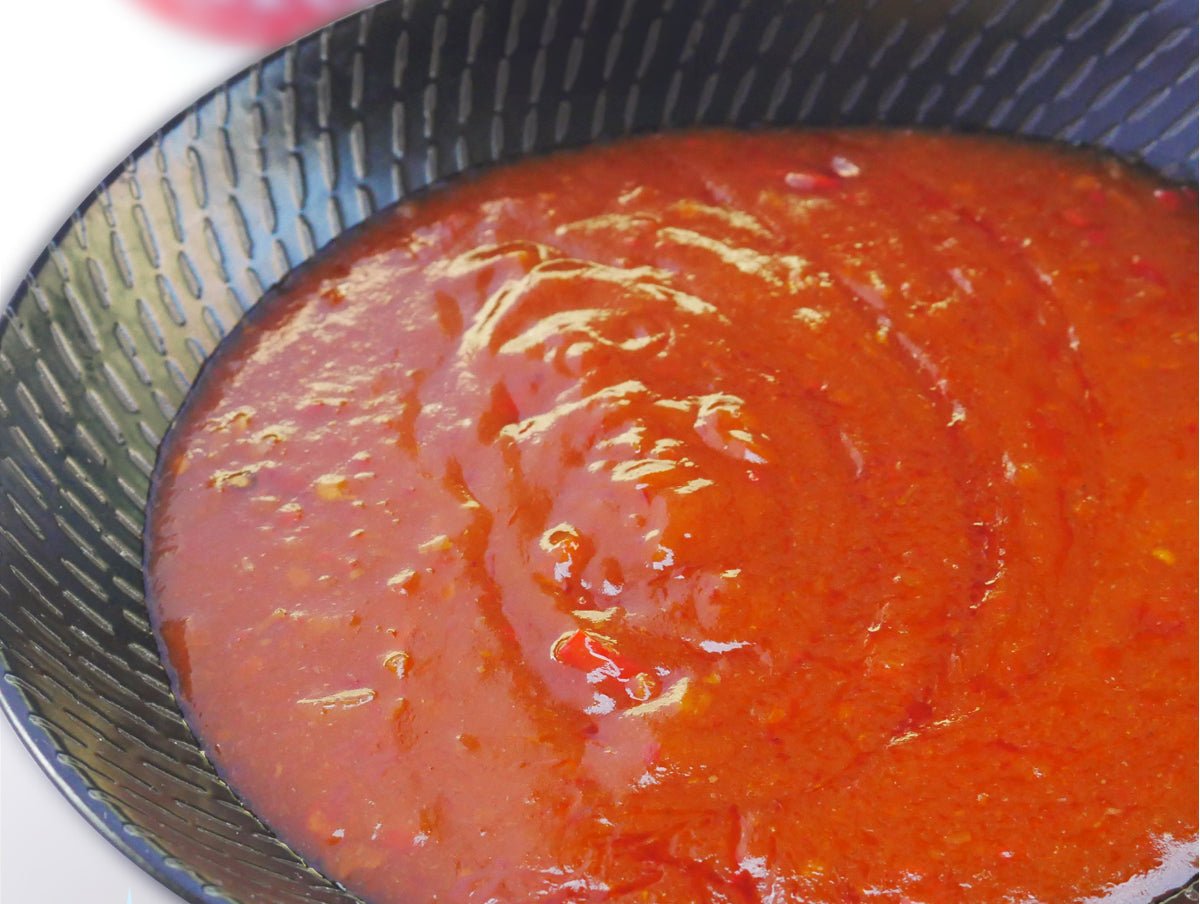 Singapore Chilli Crab Sauce