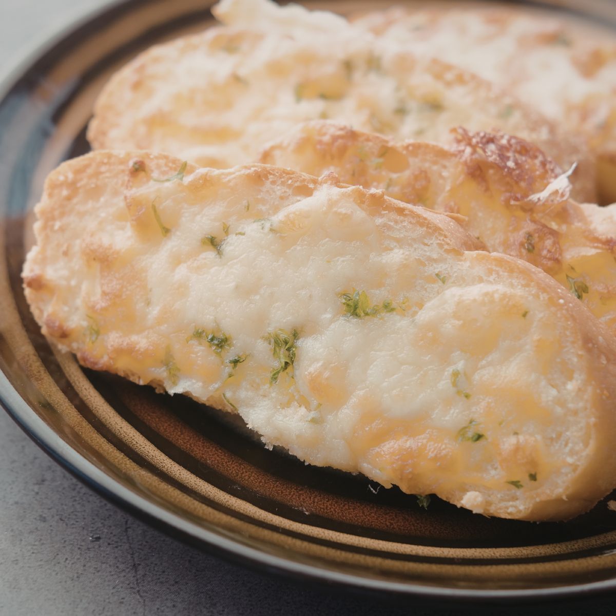 Garlic Bread Baquette - 6pcs
