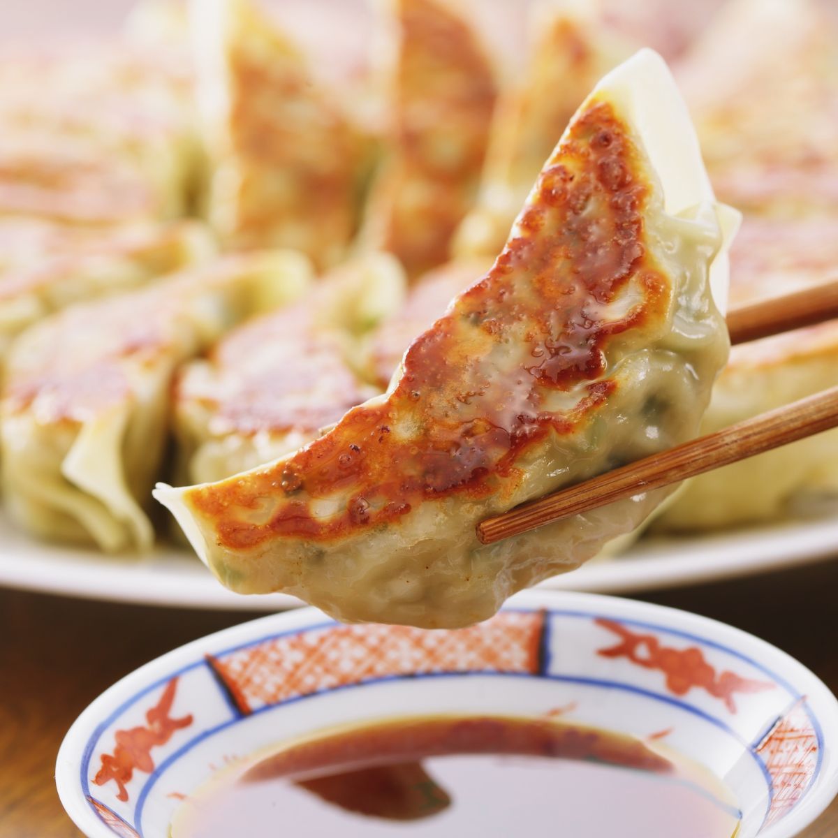 Seaco Shrimp & Chives Gyoza - 20pcs