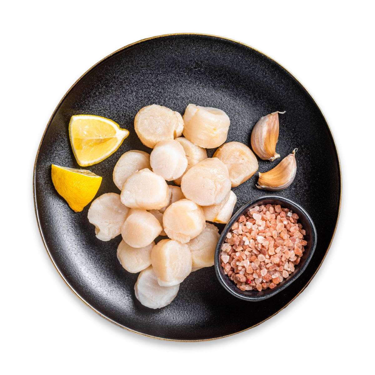 Japanese Scallop Meat (30-40) 500gm