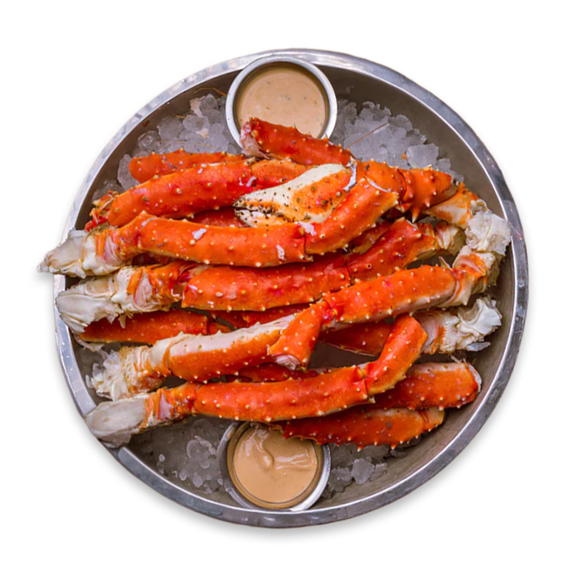 Boiled King Crab Leg