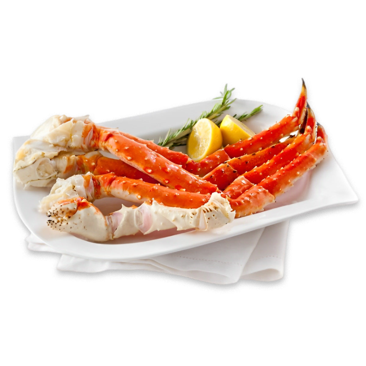 Boiled King Crab Leg
