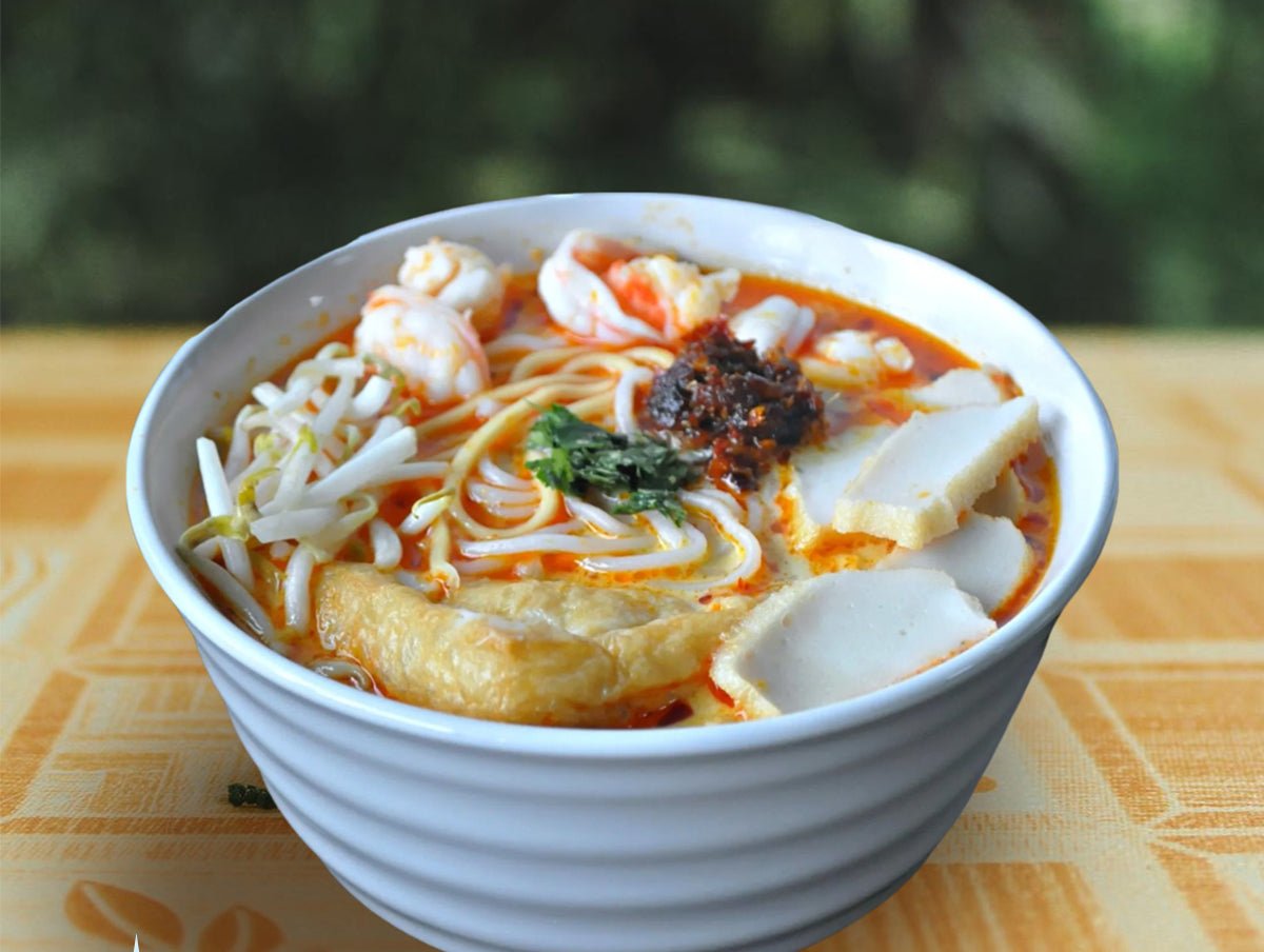 Laksa Noodles