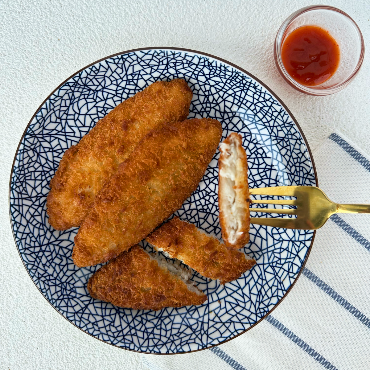 MSC Breaded Fish Fillet